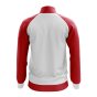 Guernsey Concept Football Track Jacket (White)