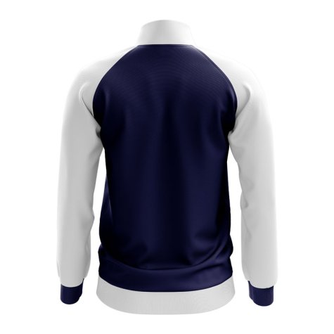 Greece Concept Football Track Jacket (Navy)