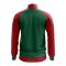 Grenada Concept Football Track Jacket (Green)