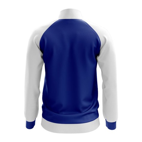 Honduras Concept Football Track Jacket (Blue)