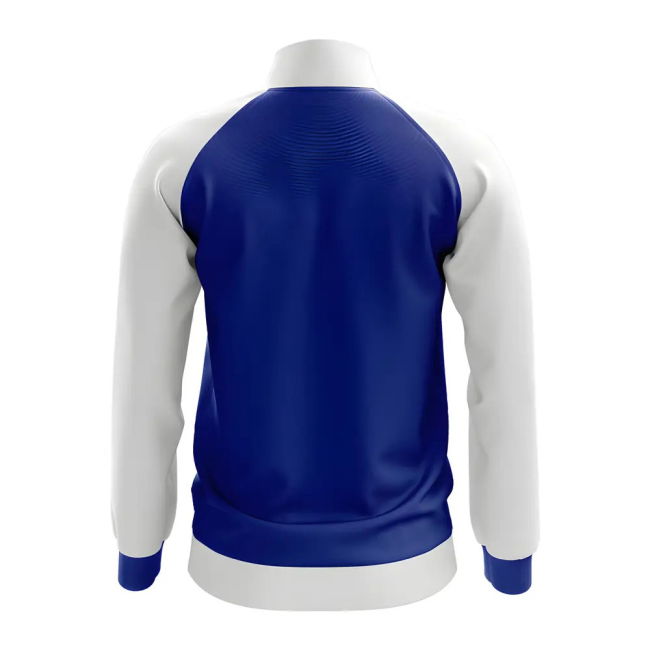 Honduras Concept Football Track Jacket (Blue)