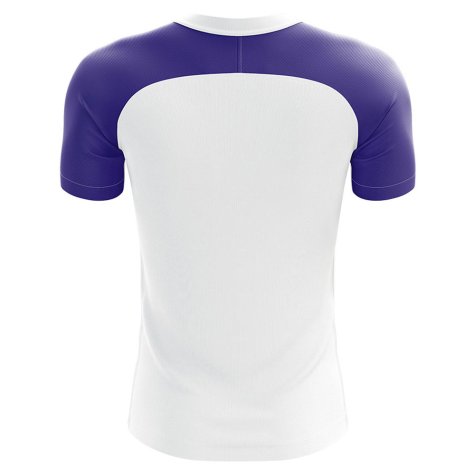 2018-2019 Fiorentina Fans Culture Away Concept Shirt (Olivera 15) - Kids