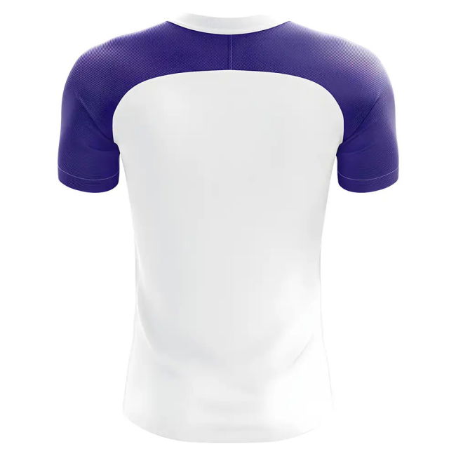2018-2019 Fiorentina Fans Culture Away Concept Shirt - Kids (Long Sleeve)