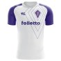 2018-2019 Fiorentina Fans Culture Away Concept Shirt (Your Name)