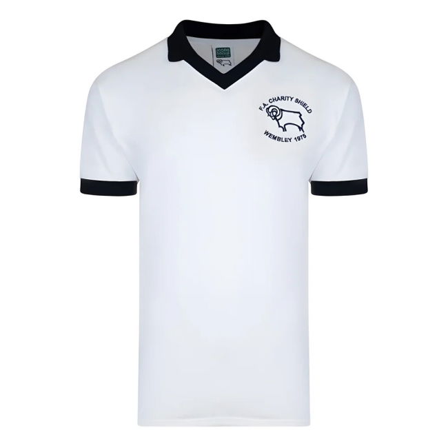 Isle Of Man Concept Football Track Jacket (White)