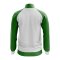 Italy Concept Football Track Jacket (White)