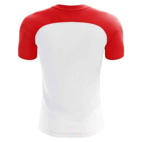2018-2019 Croatia Fans Culture Home Concept Shirt (Srna 11)
