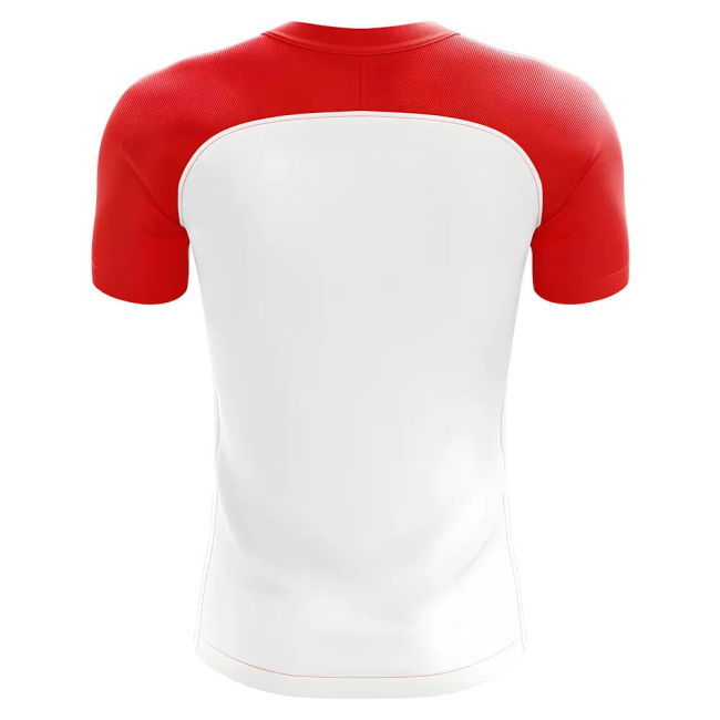 2018-2019 Croatia Fans Culture Home Concept Shirt - Baby