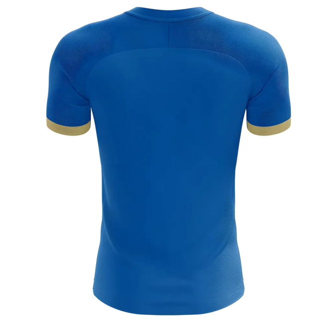2018-2019 Italy Fans Culture Home Concept Shirt