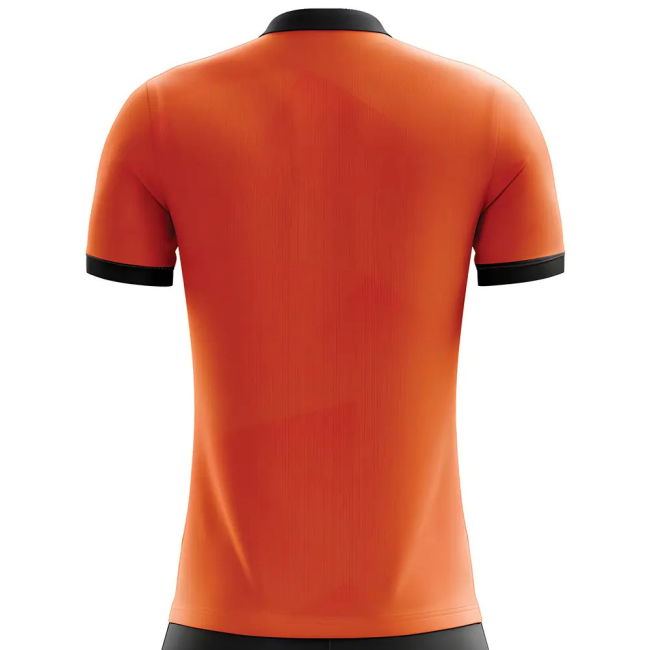 2018-2019 Holland Fans Culture Home Concept Shirt - Adult Long Sleeve