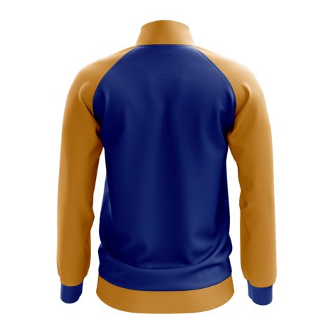 Kosovo Concept Football Track Jacket (Blue)