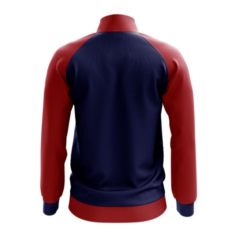 Laos Concept Football Track Jacket (Navy)