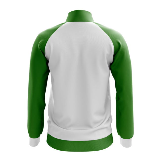Libya Concept Football Track Jacket (White)