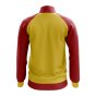 Liechtenstein Concept Football Track Jacket (Yellow)