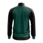 Mozambique Concept Football Track Jacket (Green)
