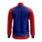 North Korea Concept Football Track Jacket (Blue)