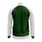 Pakistan Concept Football Track Jacket (Green)