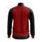 Papua New Guinea Concept Football Track Jacket (Red)