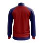Romania Concept Football Track Jacket (Red)