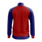 Russia Concept Football Track Jacket (Red)