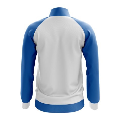 San Marino Concept Football Track Jacket (White)