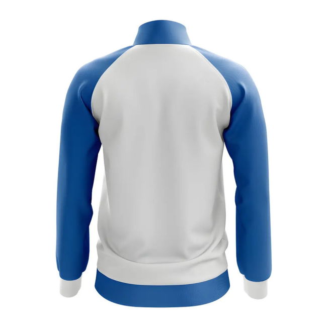 San Marino Concept Football Track Jacket (White)