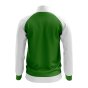 Saudi Arabia Concept Football Track Jacket (Green)