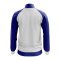 Slovakia Concept Football Track Jacket (White)