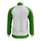 Somaliland Concept Football Track Jacket (White)