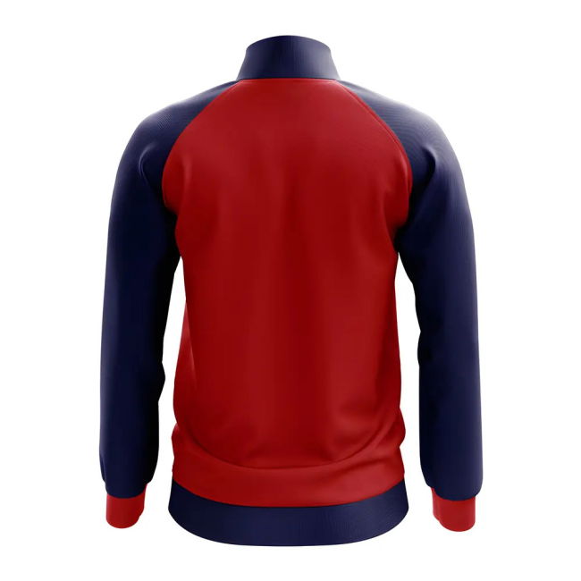Taiwan Concept Football Track Jacket (Red)