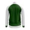 Sudan Concept Football Track Jacket (Green)