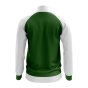 Suriname Concept Football Track Jacket (Green)