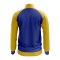 Swaziland Concept Football Track Jacket (Sky)
