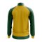Togo Concept Football Track Jacket (Yellow)