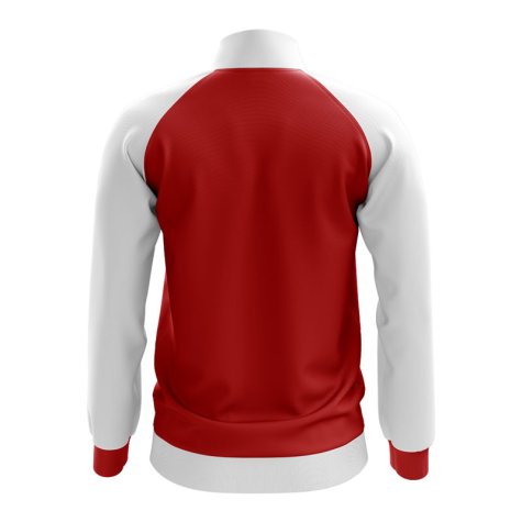 Turkey Concept Football Track Jacket (Red)