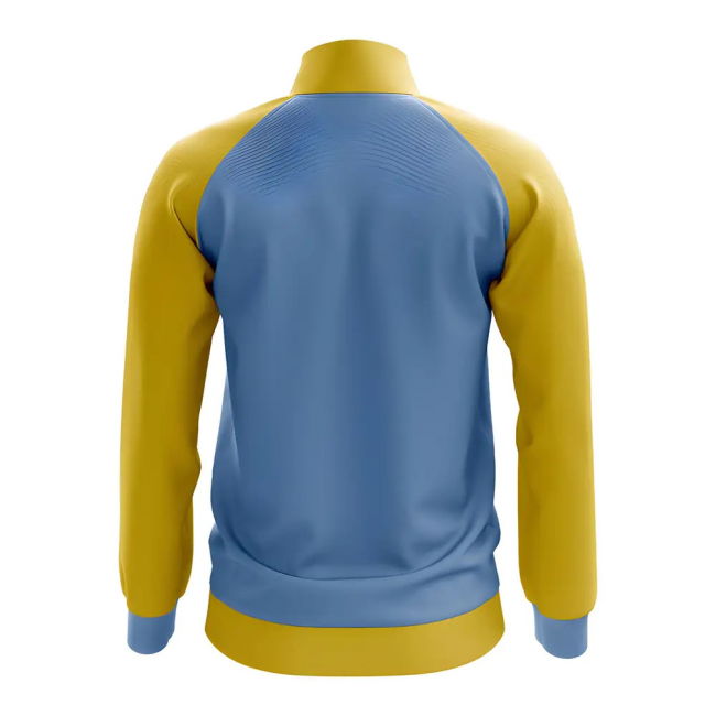 Tuva Concept Football Track Jacket (Sky)