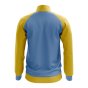 Tuva Concept Football Track Jacket (Sky)
