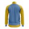 Tuvalu Concept Football Track Jacket (Sky)