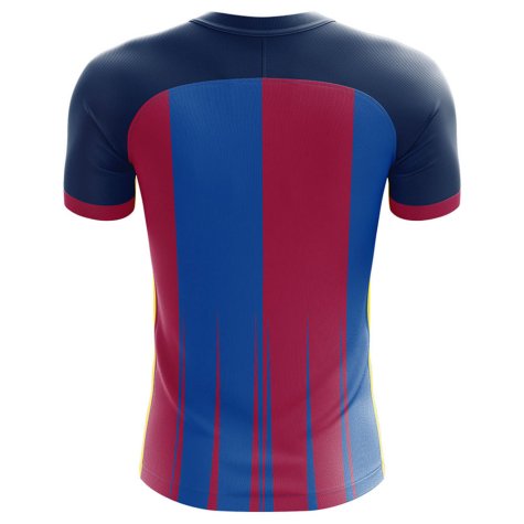 2018-2019 Barcelona Fans Culture Home Concept Shirt - Baby