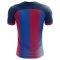 2018-2019 Barcelona Fans Culture Home Concept Shirt - Adult Long Sleeve