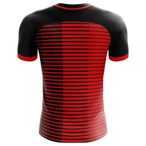 2018-2019 Newells Old Boys Fans Culture Home Concept Shirt (Formica 10)