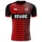 2018-2019 Newells Old Boys Fans Culture Home Concept Shirt (Formica 10) - Womens