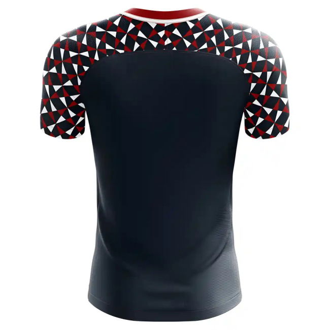 2018-2019 Monaco Fans Culture Away Concept Shirt - Baby