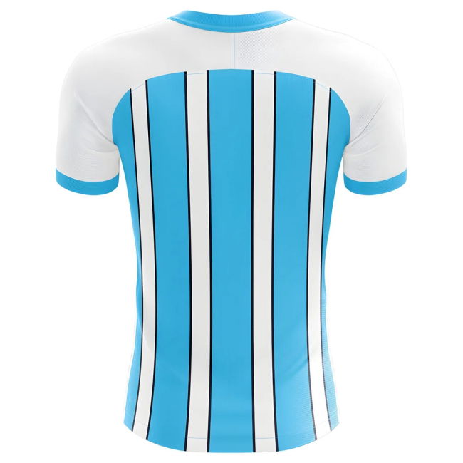 2018-2019 Racing Club Fans Culture Home Concept Shirt - Baby