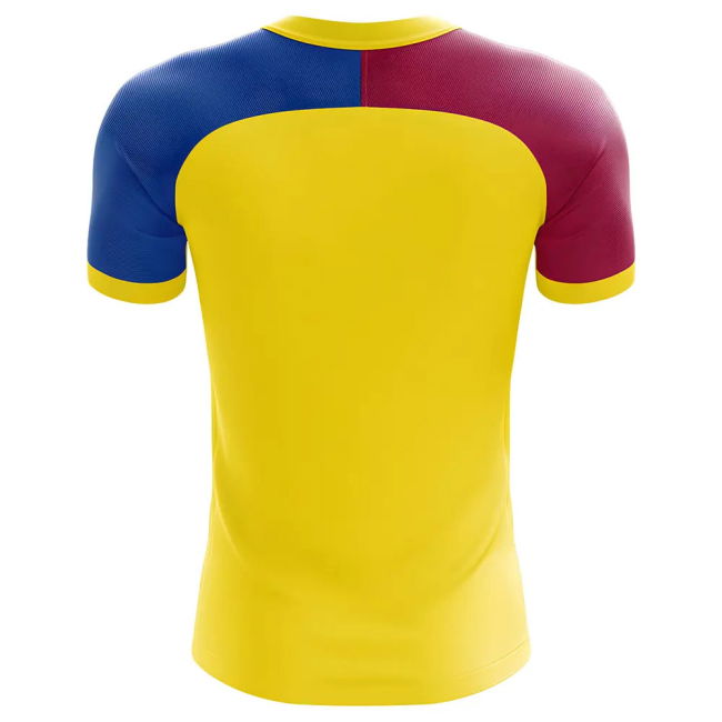 2018-2019 Barcelona Fans Culture Away Concept Shirt - Womens