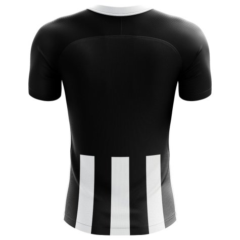 2018-2019 Santos Fans Culture Away Concept Shirt - Adult Long Sleeve