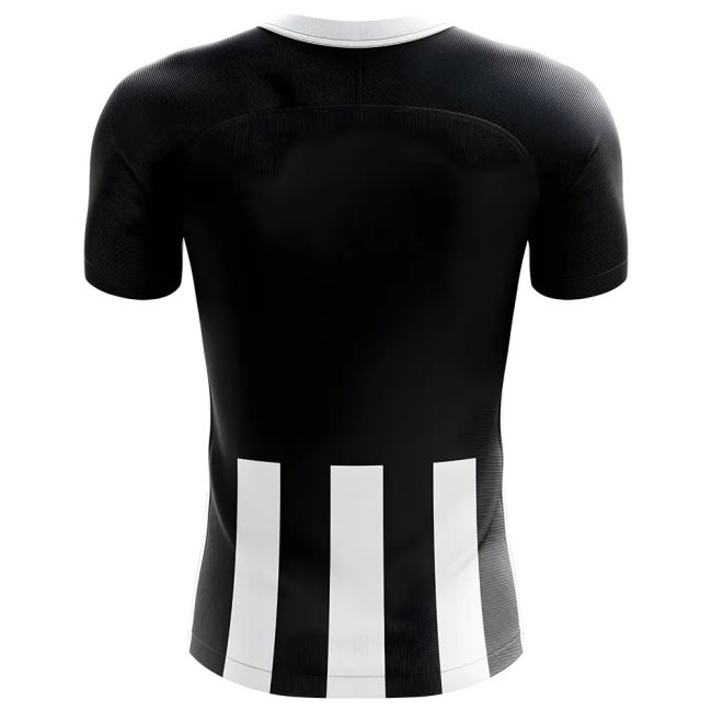 2018-2019 Santos Fans Culture Away Concept Shirt - Baby