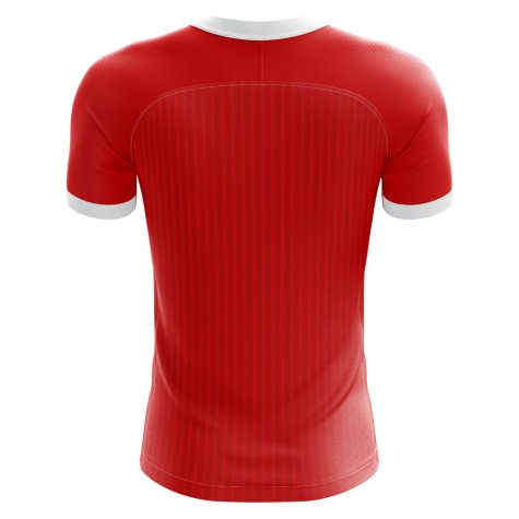 2025-2026 Aberdeen Home Concept Football Shirt (Logan 2)