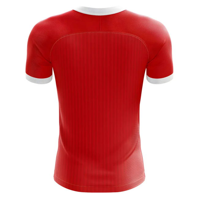 2025-2026 Aberdeen Home Concept Football Shirt - Kids