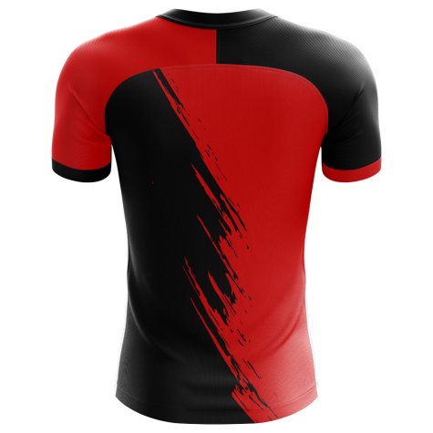 2023-2024 Atlas Home Concept Football Shirt